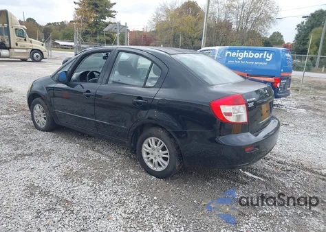 2013 Suzuki Sx4 Le/Le Popular z USA, uszkodzony, nr VIN JS2YC5A31D6102366